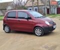 Красный Дэу Матиз, объемом двигателя 0.8 л и пробегом 155 тыс. км за 2800 $, фото 2 на Automoto.ua