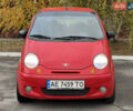 Дэу Матиз 2006 в Новомосковске на Automoto.ua Красный Дэу Матиз, объемом двигателя 0.8 л и пробегом 80 тыс. км за 2500 $, фото 1 на Automoto.ua