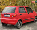 Дэу Матиз 2006 в Новомосковске на Automoto.ua Красный Дэу Матиз, объемом двигателя 0.8 л и пробегом 80 тыс. км за 2500 $, фото 2 на Automoto.ua