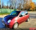 Червоний Деу Матіз, об'ємом двигуна 0.8 л та пробігом 135 тис. км за 3100 $, фото 1 на Automoto.ua