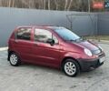 Красный Дэу Матиз, объемом двигателя 0.8 л и пробегом 155 тыс. км за 2800 $, фото 1 на Automoto.ua
