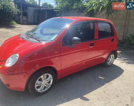 Красный Дэу Матиз, объемом двигателя 0 л и пробегом 170 тыс. км за 2199 $, фото 6 на Automoto.ua