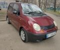 Красный Дэу Матиз, объемом двигателя 0.8 л и пробегом 2 тыс. км за 2000 $, фото 5 на Automoto.ua