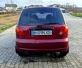 Красный Дэу Матиз, объемом двигателя 0.8 л и пробегом 145 тыс. км за 1900 $, фото 7 на Automoto.ua