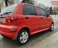 Червоний Деу Матіз, об'ємом двигуна 0.8 л та пробігом 126 тис. км за 3000 $, фото 2 на Automoto.ua