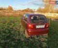 Красный Дэу Матиз, объемом двигателя 0.8 л и пробегом 138 тыс. км за 2500 $, фото 14 на Automoto.ua