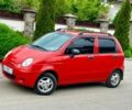 Червоний Деу Матіз, об'ємом двигуна 0.8 л та пробігом 120 тис. км за 2999 $, фото 1 на Automoto.ua