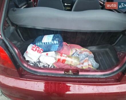 Червоний Деу Матіз, об'ємом двигуна 0.79 л та пробігом 110 тис. км за 2500 $, фото 7 на Automoto.ua