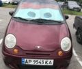 Красный Дэу Матиз, объемом двигателя 0.8 л и пробегом 162 тыс. км за 2500 $, фото 10 на Automoto.ua