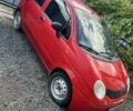Красный Дэу Матиз, объемом двигателя 8 л и пробегом 200 тыс. км за 2497 $, фото 1 на Automoto.ua
