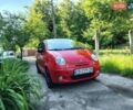 Красный Дэу Матиз, объемом двигателя 0.8 л и пробегом 117 тыс. км за 1900 $, фото 1 на Automoto.ua