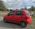 Красный Дэу Матиз, объемом двигателя 0.8 л и пробегом 80 тыс. км за 1999 $, фото 2 на Automoto.ua