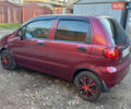 Красный Дэу Матиз, объемом двигателя 0.8 л и пробегом 142 тыс. км за 2650 $, фото 3 на Automoto.ua
