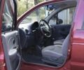 Красный Дэу Матиз, объемом двигателя 0.8 л и пробегом 84 тыс. км за 2750 $, фото 5 на Automoto.ua