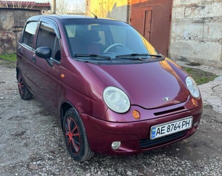 Червоний Деу Матіз, об'ємом двигуна 0.8 л та пробігом 142 тис. км за 2650 $, фото 8 на Automoto.ua