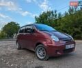 Красный Дэу Матиз, объемом двигателя 0.8 л и пробегом 118 тыс. км за 3000 $, фото 1 на Automoto.ua
