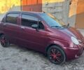 Червоний Деу Матіз, об'ємом двигуна 0.8 л та пробігом 142 тис. км за 2650 $, фото 7 на Automoto.ua