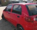 Красный Дэу Матиз, объемом двигателя 0.8 л и пробегом 100 тыс. км за 1700 $, фото 1 на Automoto.ua