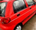 Червоний Деу Матіз, об'ємом двигуна 0.8 л та пробігом 145 тис. км за 2400 $, фото 3 на Automoto.ua