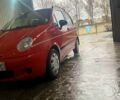 Червоний Деу Матіз, об'ємом двигуна 0.8 л та пробігом 145 тис. км за 2400 $, фото 7 на Automoto.ua