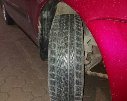 Червоний Деу Матіз, об'ємом двигуна 0.8 л та пробігом 160 тис. км за 2450 $, фото 14 на Automoto.ua