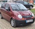 Красный Дэу Матиз, объемом двигателя 0.8 л и пробегом 155 тыс. км за 2800 $, фото 1 на Automoto.ua