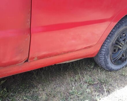 Червоний Деу Матіз, об'ємом двигуна 0.8 л та пробігом 140 тис. км за 1300 $, фото 5 на Automoto.ua