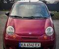 Красный Дэу Матиз, объемом двигателя 0.8 л и пробегом 163 тыс. км за 2800 $, фото 1 на Automoto.ua