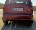 Червоний Деу Матіз, об'ємом двигуна 0.8 л та пробігом 130 тис. км за 2600 $, фото 3 на Automoto.ua