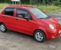 Красный Дэу Матиз, объемом двигателя 0.8 л и пробегом 114 тыс. км за 1950 $, фото 4 на Automoto.ua