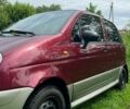 Красный Дэу Матиз, объемом двигателя 1 л и пробегом 143 тыс. км за 1999 $, фото 1 на Automoto.ua