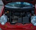 Червоний Деу Матіз, об'ємом двигуна 0.8 л та пробігом 95 тис. км за 2250 $, фото 5 на Automoto.ua