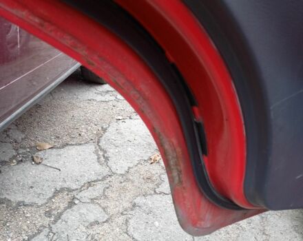 Красный Дэу Матиз, объемом двигателя 0.8 л и пробегом 151 тыс. км за 1500 $, фото 16 на Automoto.ua