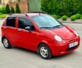 Червоний Деу Матіз, об'ємом двигуна 0.8 л та пробігом 120 тис. км за 2999 $, фото 9 на Automoto.ua
