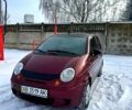 Красный Дэу Матиз, объемом двигателя 0.8 л и пробегом 120 тыс. км за 2500 $, фото 1 на Automoto.ua
