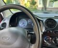 Красный Дэу Матиз, объемом двигателя 0.8 л и пробегом 157 тыс. км за 1900 $, фото 12 на Automoto.ua