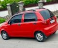 Червоний Деу Матіз, об'ємом двигуна 0.8 л та пробігом 120 тис. км за 2999 $, фото 14 на Automoto.ua