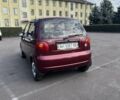 Червоний Деу Матіз, об'ємом двигуна 0.8 л та пробігом 100 тис. км за 2000 $, фото 4 на Automoto.ua