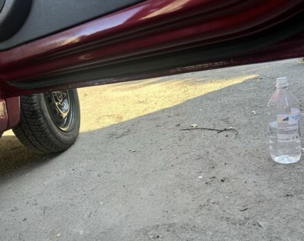 Красный Дэу Матиз, объемом двигателя 0.8 л и пробегом 3 тыс. км за 2300 $, фото 2 на Automoto.ua