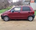 Красный Дэу Матиз, объемом двигателя 0.8 л и пробегом 155 тыс. км за 2800 $, фото 9 на Automoto.ua