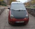 Красный Дэу Матиз, объемом двигателя 0.8 л и пробегом 120 тыс. км за 2000 $, фото 1 на Automoto.ua