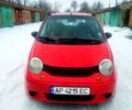 Красный Дэу Матиз, объемом двигателя 0.8 л и пробегом 1510 тыс. км за 2100 $, фото 1 на Automoto.ua