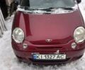 Червоний Деу Матіз, об'ємом двигуна 0.8 л та пробігом 220 тис. км за 2562 $, фото 4 на Automoto.ua