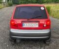 Красный Дэу Матиз, объемом двигателя 1 л и пробегом 190 тыс. км за 1700 $, фото 17 на Automoto.ua