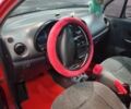 Красный Дэу Матиз, объемом двигателя 0.8 л и пробегом 166 тыс. км за 1499 $, фото 3 на Automoto.ua