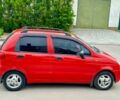 Червоний Деу Матіз, об'ємом двигуна 0.8 л та пробігом 120 тис. км за 2999 $, фото 10 на Automoto.ua