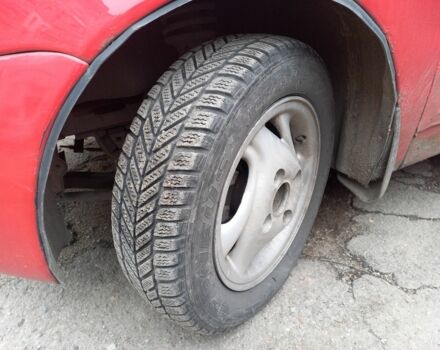 Красный Дэу Матиз, объемом двигателя 0.8 л и пробегом 151 тыс. км за 1500 $, фото 21 на Automoto.ua