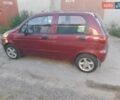Красный Дэу Матиз, объемом двигателя 0.8 л и пробегом 122 тыс. км за 2750 $, фото 14 на Automoto.ua