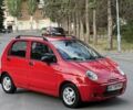 Красный Дэу Матиз, объемом двигателя 0.8 л и пробегом 157 тыс. км за 1900 $, фото 2 на Automoto.ua