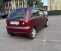 Червоний Деу Матіз, об'ємом двигуна 0.8 л та пробігом 100 тис. км за 2000 $, фото 5 на Automoto.ua